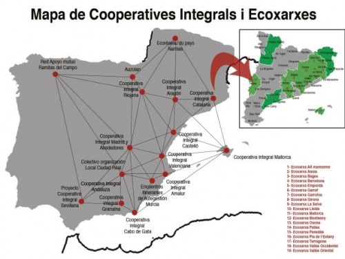 Cooperativas Integrales 1:
