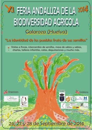 XI Feria Andaluza de la Biodiversidad Agrícola